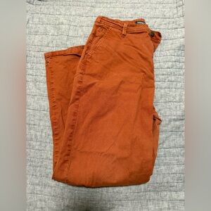 Toad & Co earthworks pant